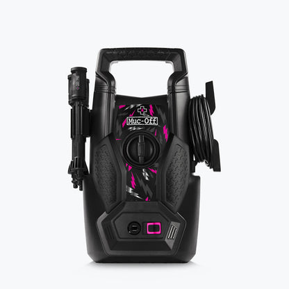 Pressure Washer Motorcycle Bundle