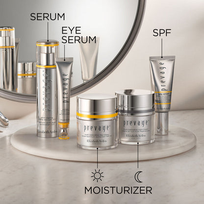 PREVAGE® Anti-Aging Daily Serum 2.0 and Day SPF 30 Cream Set
