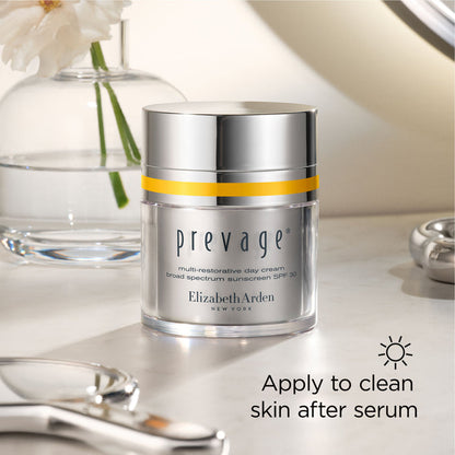 PREVAGE® Anti-Aging Daily Serum 2.0 and Day SPF 30 Cream Set