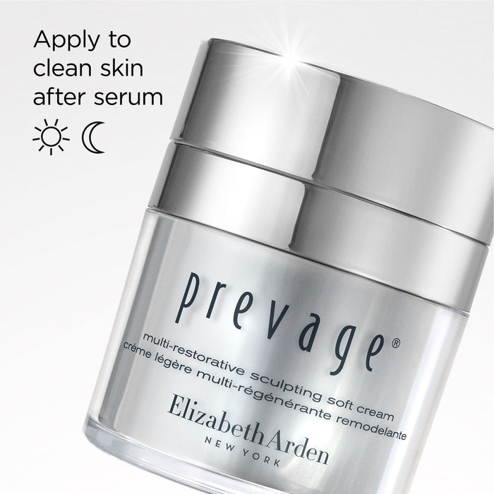 Apply to clean skin after serum for day and night.