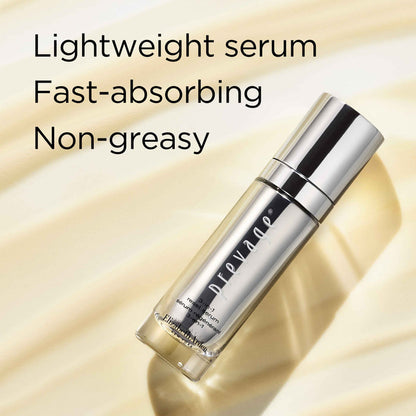 Prevage 3-in-1 Serum is a lightweight serum, fast-absorbing and non-greasy