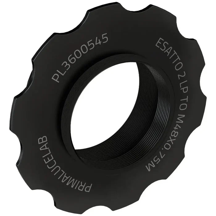 PrimaluceLab M60 Adapter for ESATTO 2” LP - USED (PL3600545-U)