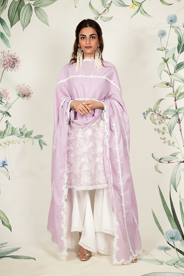 Primrose Kurta and Bellbottom