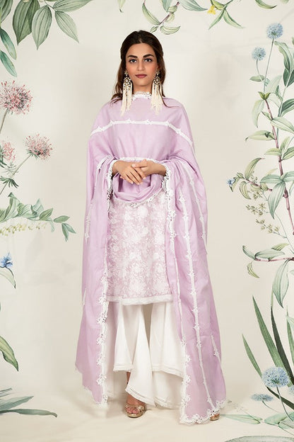 Primrose Kurta and Bellbottom