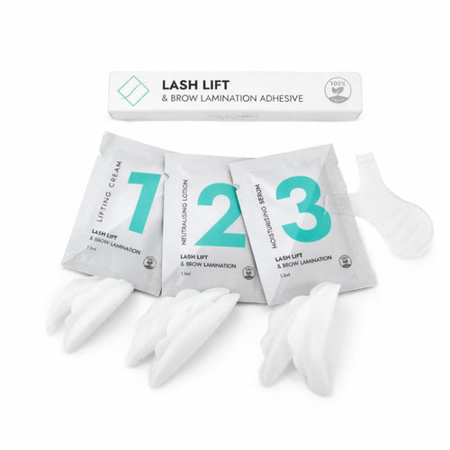 My Lash Store Lash Lift & Brow Lamination Sample Pack