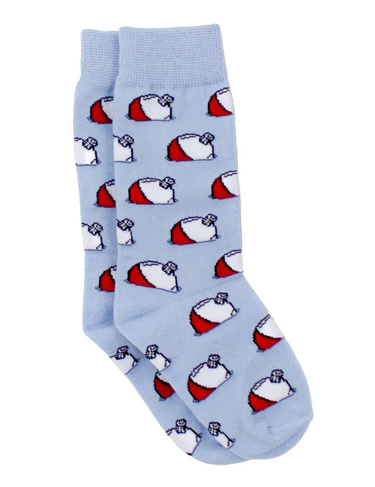 Properly Tied Lucky Duck Sock-Bobber