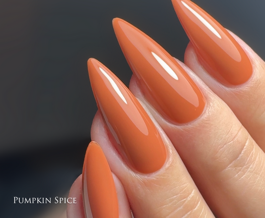 Pumpkin Spice From Sugar & Spice Collection - HEMA & TPO FREE Gel Polish
