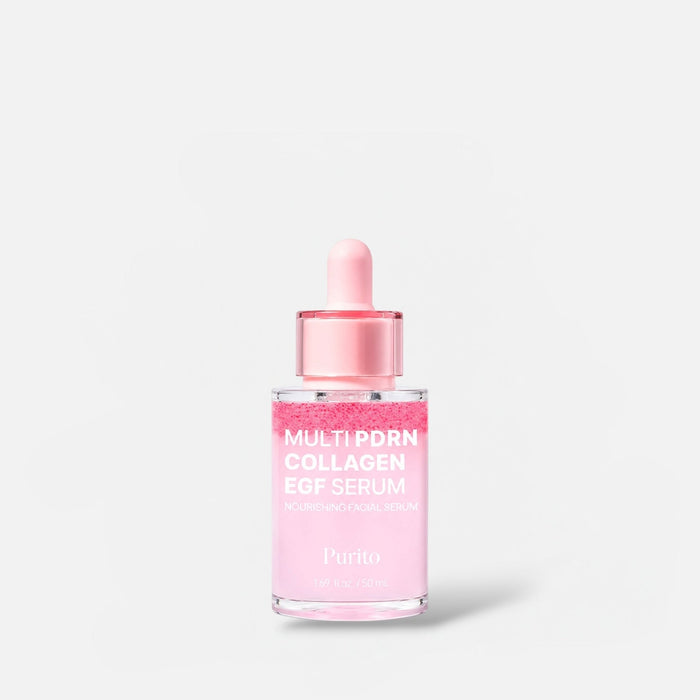 Purito Multi PDRN Collagen EGF Serum 30ml مصل بوريتو متعدد PDRN كولاجين EGF - Princess Cosmetics Qatar