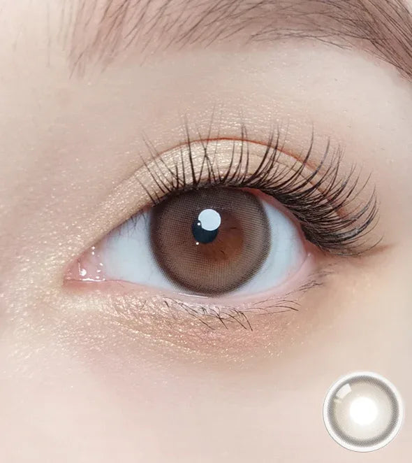 Purity Shine Taupe Brown - IM OLOLA