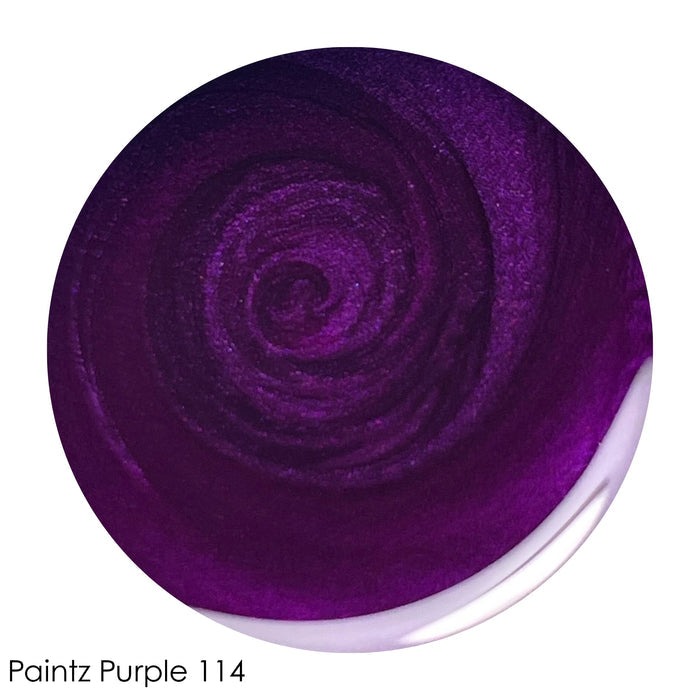 Purple 114 | Fuzion Paintz ** Limited Edition**