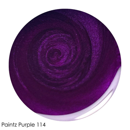 Purple 114 | Fuzion Paintz ** Limited Edition**