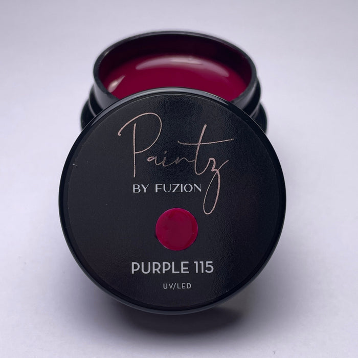 Purple 115 | Fuzion Paintz ** Limited Edition**