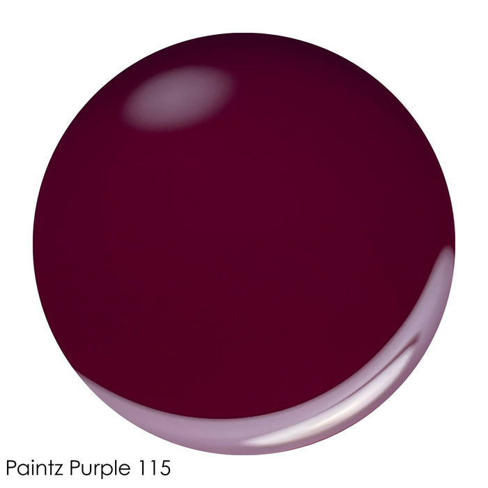 Purple 115 | Fuzion Paintz ** Limited Edition**