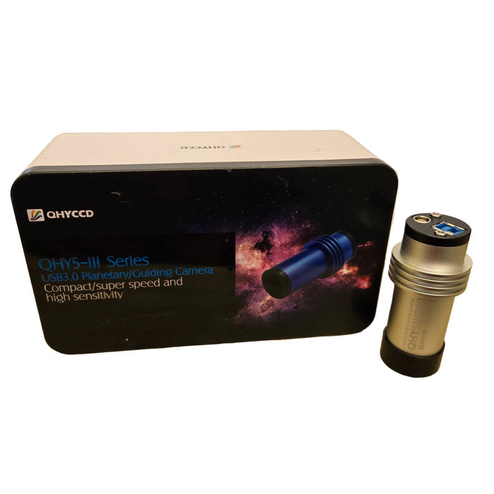QHYCCD QHY5-III IMX290 Color - USED (QHY5III290-U)