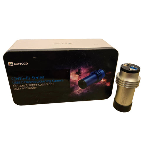 QHYCCD QHY5-III IMX290 Color - USED (QHY5III290-U)