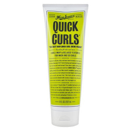 QUICK CURLS 8.5 oz by Miss Jessie's