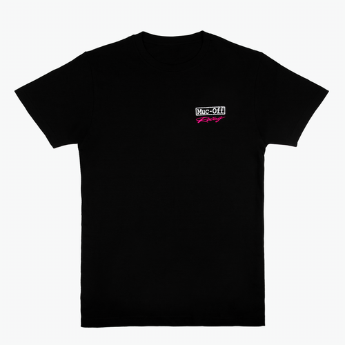 Racing T-Shirt - Black