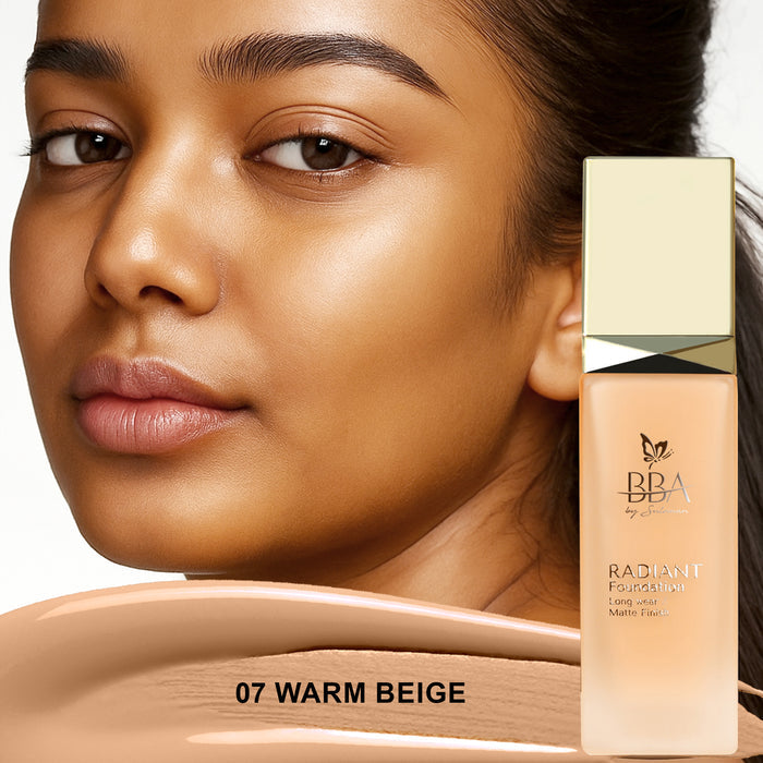 warm beige