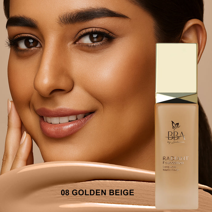 golden beige