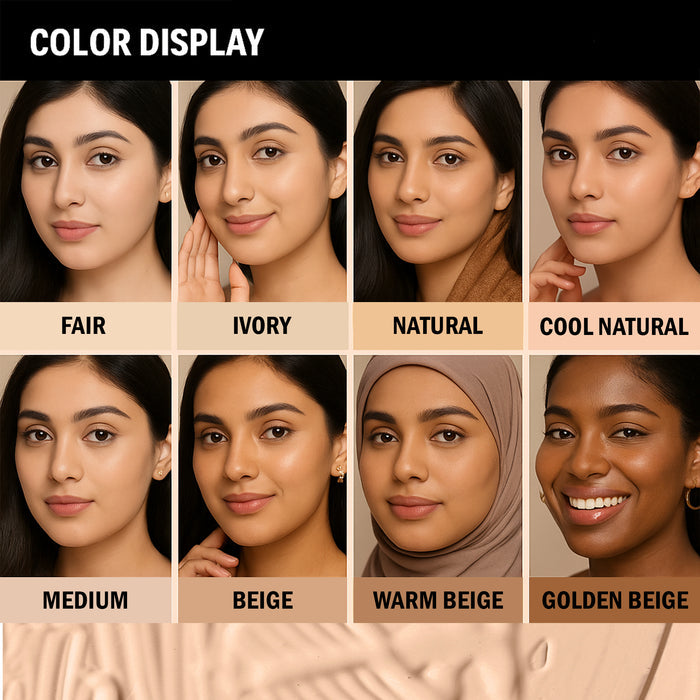 Radiant Foundation