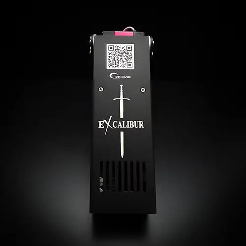 RB Focus Flat Panel eXcalibur V3.0 (eXc-V3) RBFocus
