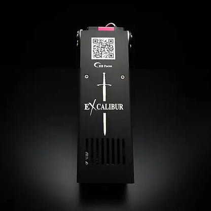 RB Focus Flat Panel eXcalibur V3.0 (eXc-V3) RBFocus