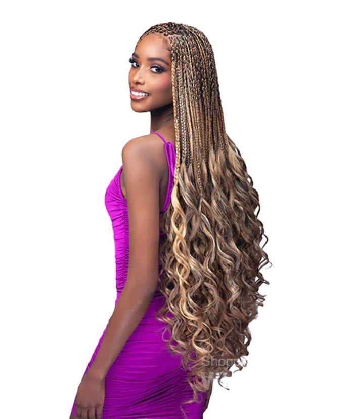 RBS French Curl Braiding Hair 24"