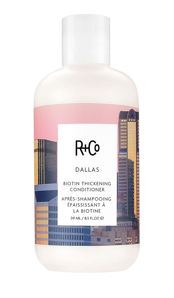 R+Co | Dallas Biotin Thickening Conditioner