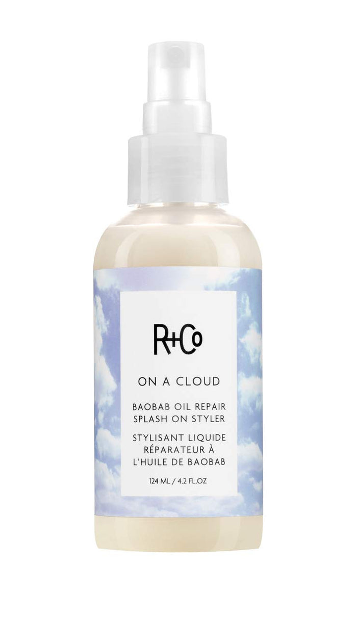 R+Co | On A Cloud Splash on Styler