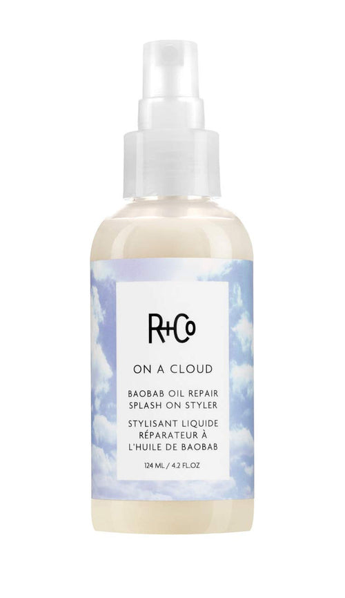 R+Co | On A Cloud Splash on Styler