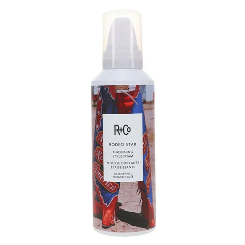 R+Co | Rodeo Star Thickening Foam