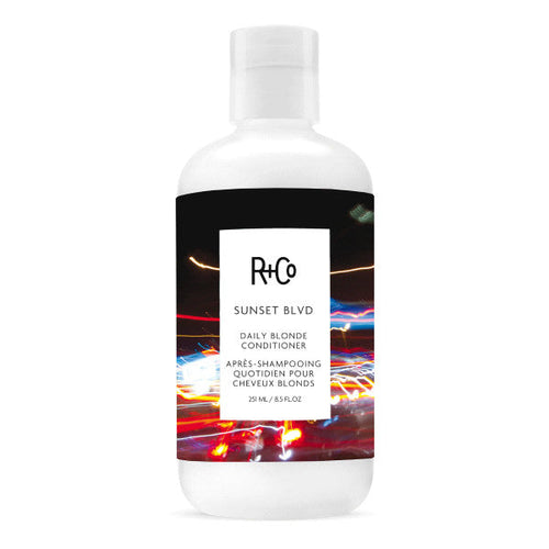 R+Co SUNSET BLVD Daily Blonde Conditioner 251ml