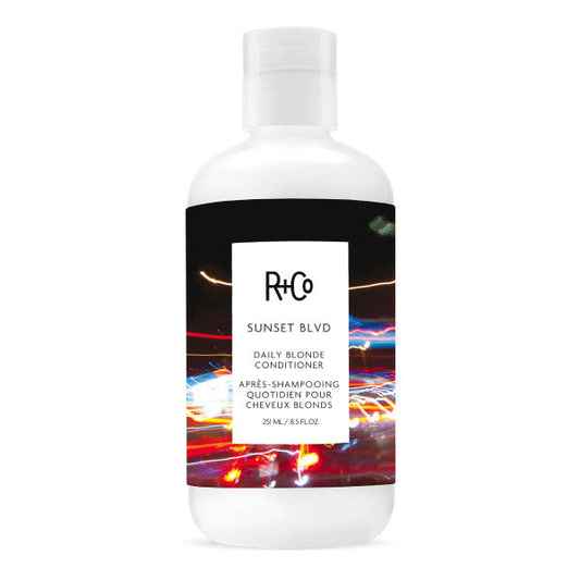 R+Co SUNSET BLVD Daily Blonde Conditioner 251ml