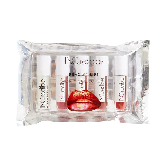 Read My Lips Lip Gloss Kit