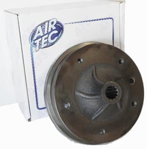 Rear Brake Drum for 68-70 Bus