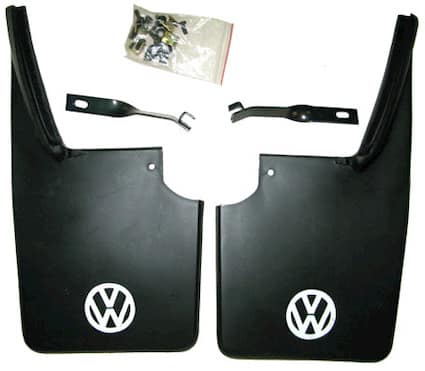 Rear Mud Flaps Vanagon South African