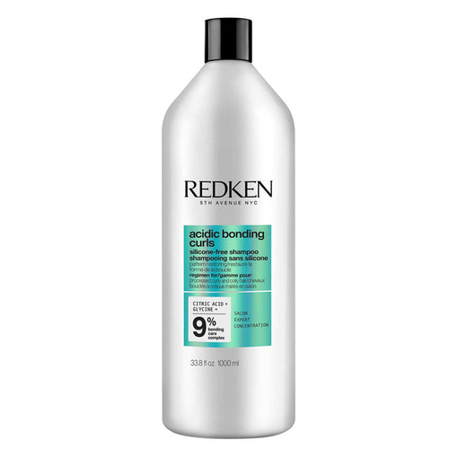 Redken Acidic Bonding Curls Shampoo, 1000 ml