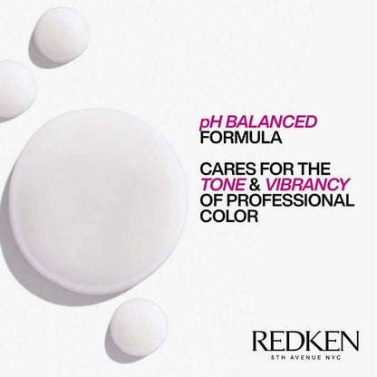 Redken Color Extend Magnetics Sulfate - Free Shampoo 300ml - Beauty Tribe