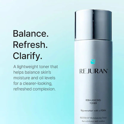 Rejuran Rebalancing Toner 120ml تونر ريجوران لإعادة التوازن - Princess Cosmetics Qatar