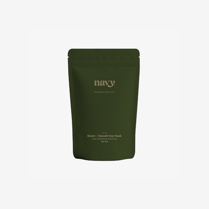 Renew + Smooth Foot Peel Retail Pack