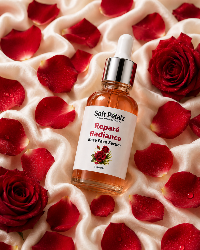 Reparé Radiance Rose Serum