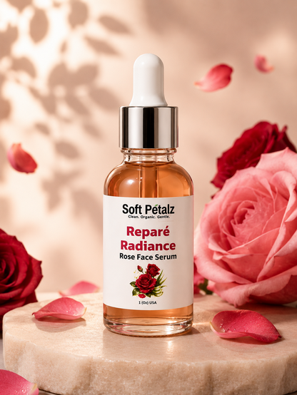 Reparé Radiance Rose Serum