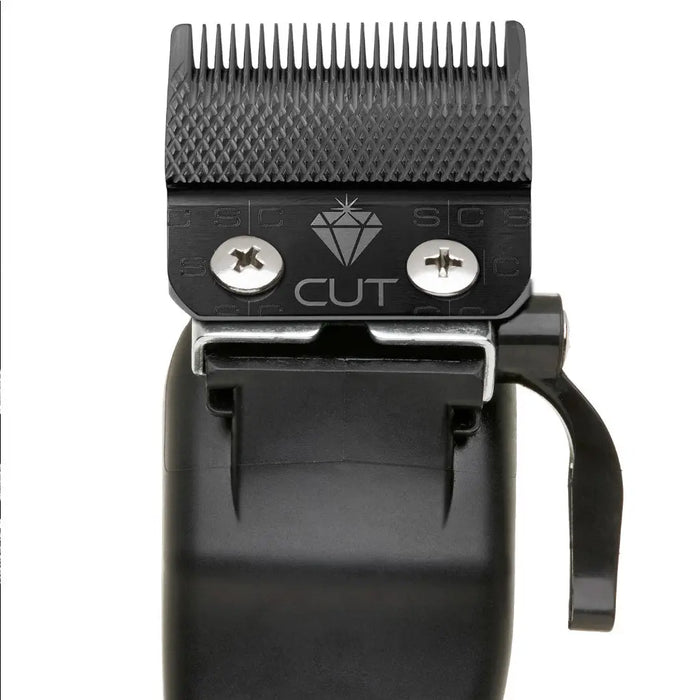 Replacement Diamond Cut Fade Blade with Shallow Tooth Cutter Set Stylecraft