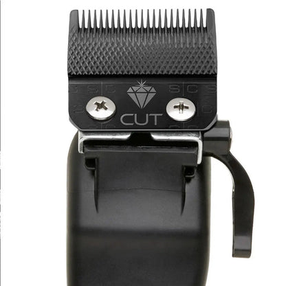 Replacement Diamond Cut Fade Blade with Shallow Tooth Cutter Set Stylecraft