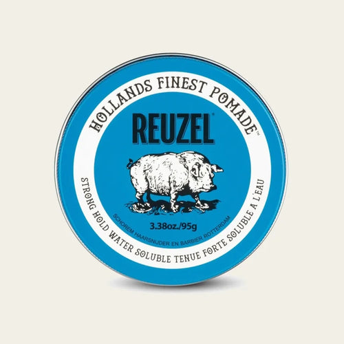 Reuzel Blue Strong Hold Pomade
95g