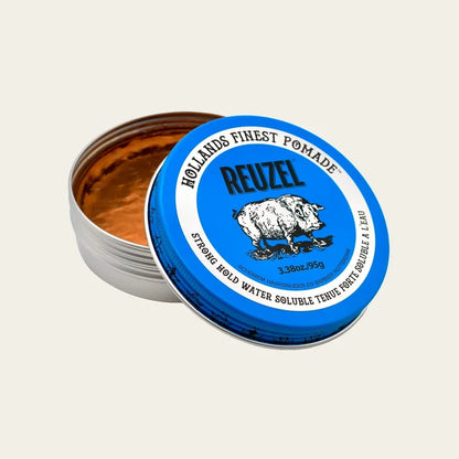 Reuzel Blue Strong Hold Pomade