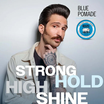 Reuzel Blue Hold Shine