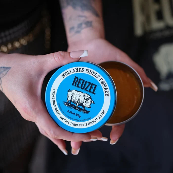 Reuzel Blue Strong Pomade