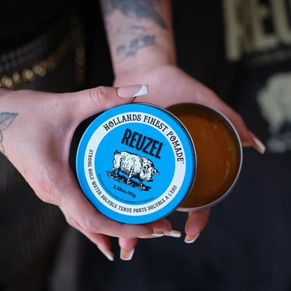 Reuzel Blue Strong Pomade
