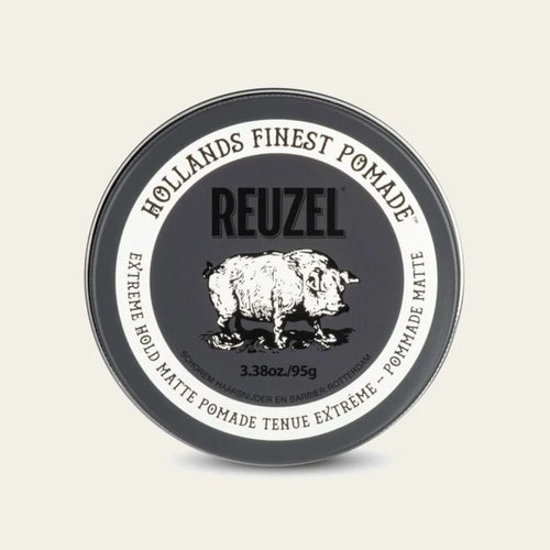 Reuzel Extreme Hold Matte Pomade 95g